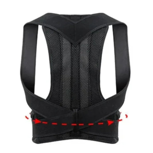New upper back posture corrector posture clavicle support corrector back straight shoulder support belt corrector