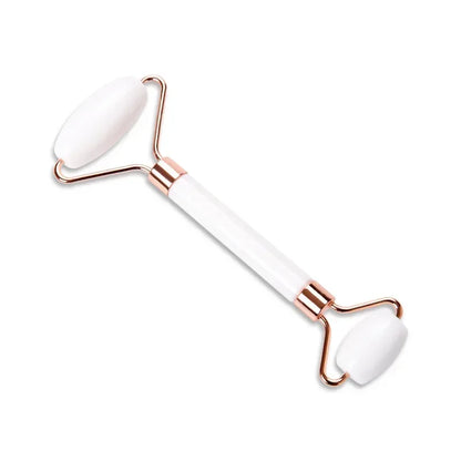 Gua Sha Massage Board for Face Rose Pink Guasha Set Plate Jade Face Massager Scrapers Tools for Face Neck Back Body