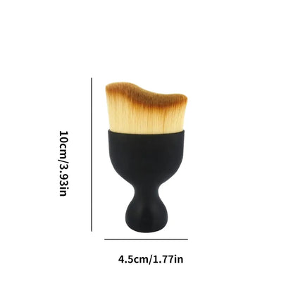 Car Air Conditioner Cleaning Brush Car Air Outlet Crevice Dust Removal Brushes for Car Interior Cleaning Brush Accessories